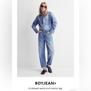 Madewell Jeans